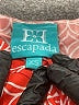 Escapada 100% Rayon Hearts Orange Casual Dress Size XS - photo 7