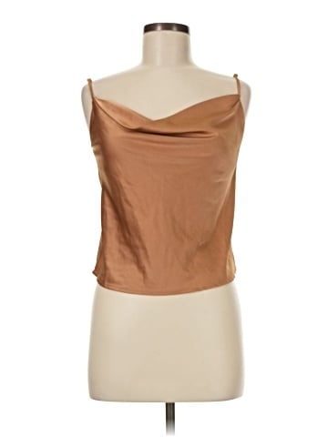 Le Lis Sleeveless Blouse (view 1)