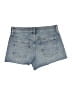 J.Crew 100% Cotton Blue Denim Shorts Size 27 waist - photo 2