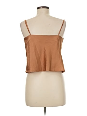Le Lis Sleeveless Blouse (view 2)