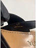 Prada Black Leather slingback espadrille wedges Size EU 40 - photo 6