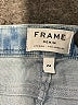 FRAME Denim Blue Jeans Size 24 waist - photo 7