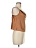 Le Lis Brown Sleeveless Blouse Size M - photo 4