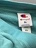 Champion Teal Pullover Sweater Size XL - photo 7