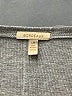 Bordeaux Gray 3/4 Sleeve Top Size L - photo 7