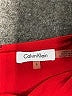 Calvin Klein Red Cocktail Dress Size 6 - photo 7