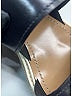 Prada Black Leather slingback espadrille wedges Size EU 40 - photo 7