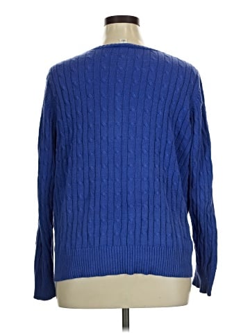 St. John's Bay Pullover Sweater (view 2)