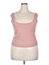 Parade Pink Tank Top Size 2X - photo 1