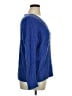 St. John's Bay Blue Pullover Sweater Size 1X - photo 4