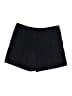 INC International Concepts Solid Black Shorts Size 12 - photo 1