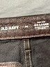 Old Navy Chevron-herringbone Black Casual Pants Size 14 - photo 7