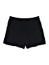 INC International Concepts Solid Black Shorts Size 12 - photo 2