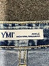 YMI Blue Jeans Size 5 - photo 7