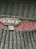 J.NNA Hearts Black Turtleneck Sweater Size 3X - photo 7
