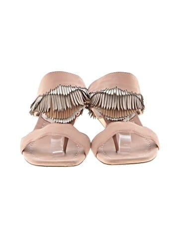 Donald J Pliner Flip Flops (view 2)