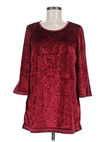 Avon 3/4 Sleeve Top (view 1)