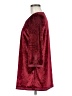 Avon 100% Polyester Burgundy 3/4 Sleeve Top Size M - photo 5