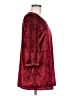 Avon 100% Polyester Burgundy 3/4 Sleeve Top Size M - photo 4