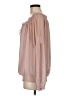 Express 100% Polyester Pink 3/4 Sleeve Blouse Size M - photo 5