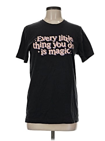 Canvas Short Sleeve T-Shirt (view 1)