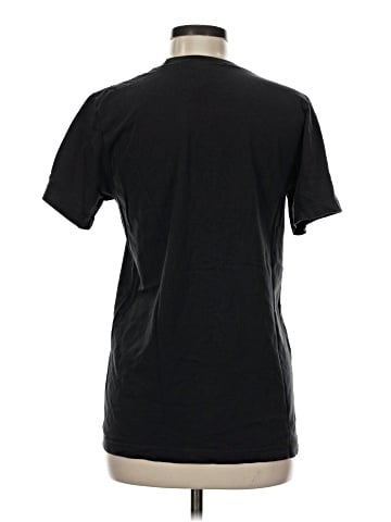 Canvas Short Sleeve T-Shirt (view 2)