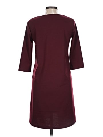 V Fish Casual Dress (view 2)