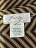 Freeway 100% Rayon Chevron-herringbone Brown Cardigan Size L - photo 7