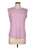 Zyia Active Pink Sleeveless T-Shirt Size L - photo 1