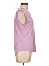Zyia Active Pink Sleeveless T-Shirt Size L - photo 4