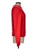 Lauren by Ralph Lauren 100% Cotton Polka Dots Red Pullover Sweater Size L - photo 4