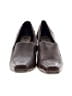 Thom McAn 100% Leather Brown Heels Size 8 (wide) - photo 2
