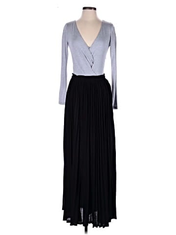 Bordeaux Casual Dress (view 1)