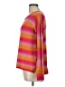 Gap Stripes Pink Pullover Sweater Size L - photo 5
