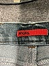 Angels Gray Jeans Size XXS (estimated) - photo 7