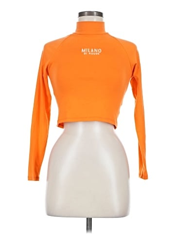 Milano Long Sleeve Turtleneck (view 1)