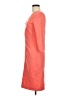 Escada Orange Cocktail Dress Size EU 38 / US 8 - photo 5
