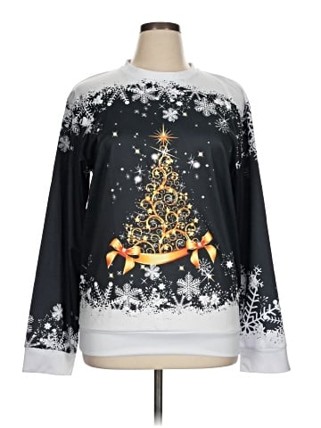 Unbranded Long Sleeve T-Shirt (view 1)