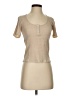 Vince. Tan Short Sleeve Top Size XS - photo 1