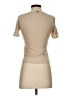 Vince. Tan Short Sleeve Top Size XS - photo 2