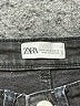 Zara Black Jeans Size 4 - photo 7