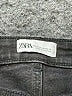Zara Black Jeans Size 4 - photo 8