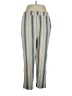 Angels Forever Young Stripes Blue Casual Pants Size XL - photo 1