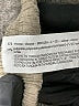Zara Chevron-herringbone Gray Casual Pants Size XS - photo 8