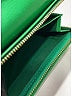 Givenchy Green Wallet One size - photo 5
