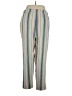 Angels Forever Young Stripes Blue Casual Pants Size XL - photo 2