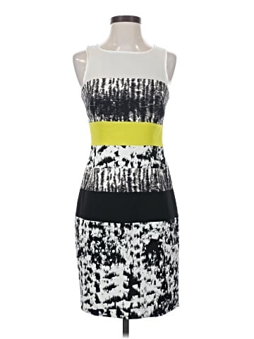 BCBGMAXAZRIA Cocktail Dress (view 1)