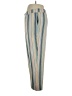Angels Forever Young Stripes Blue Casual Pants Size XL - photo 5