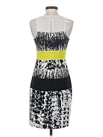 BCBGMAXAZRIA Cocktail Dress (view 2)