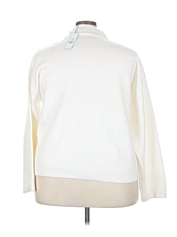 Draper James Turtleneck Sweater (view 2)